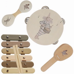 Konges Sljd Music Set Multi