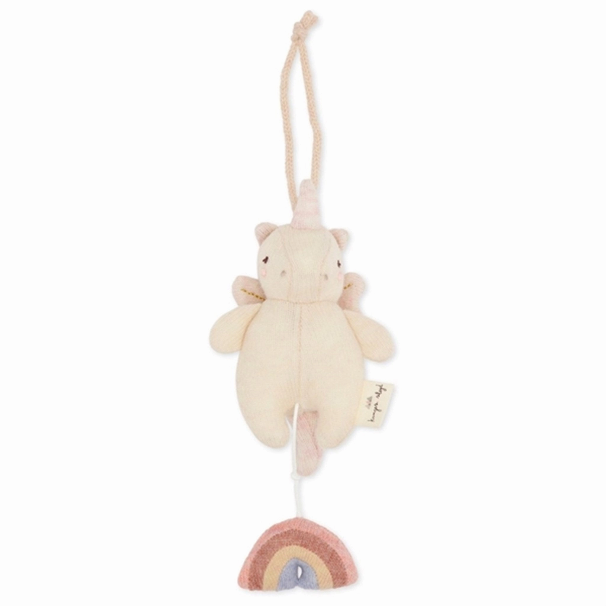 Konges Sljd Musical Mobile Unicorn