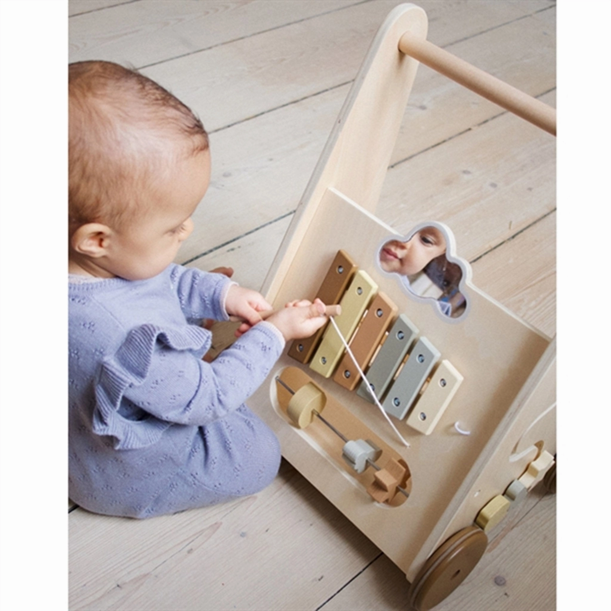 Konges Sljd Nature Activity Walk Wagon