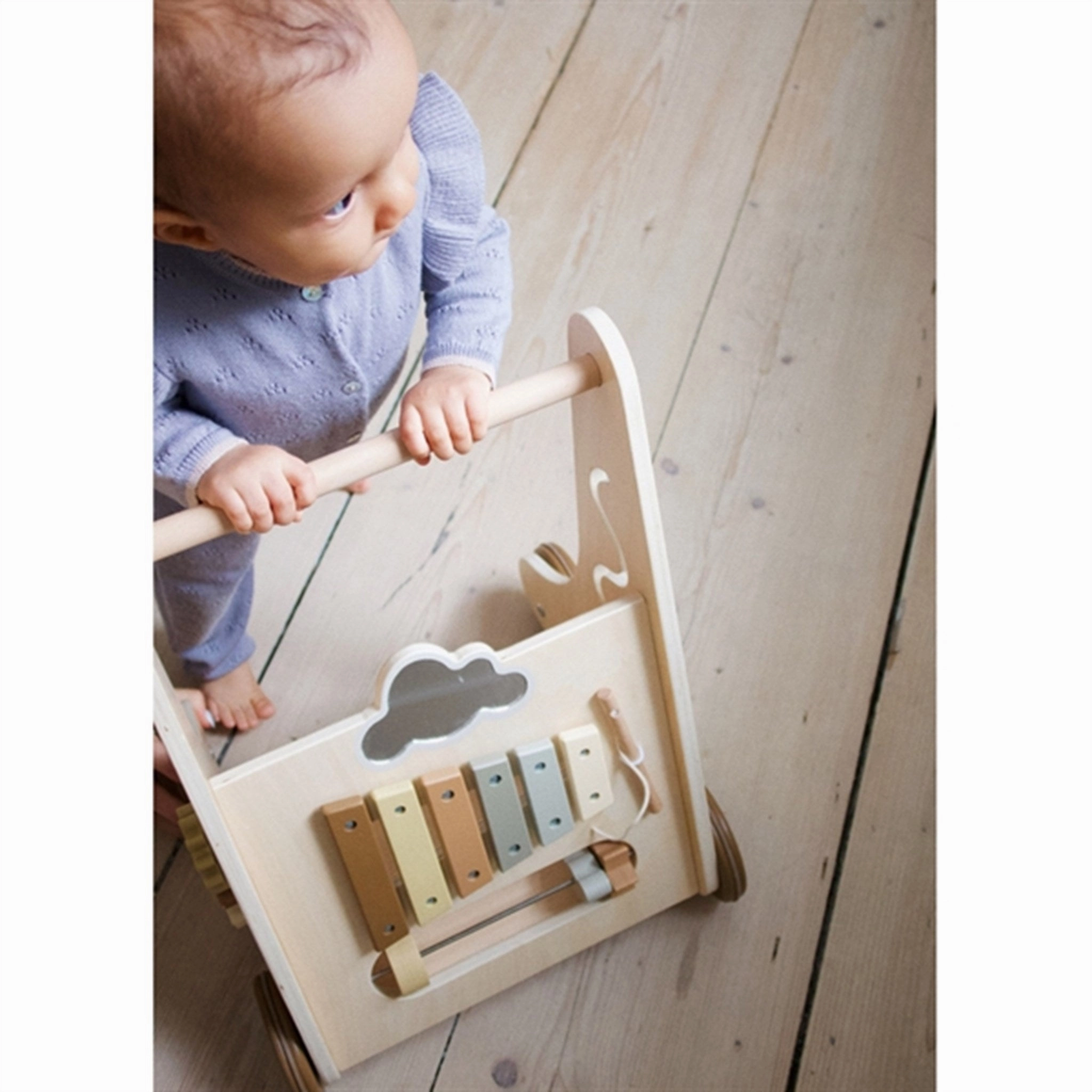 Konges Sljd Nature Activity Walk Wagon
