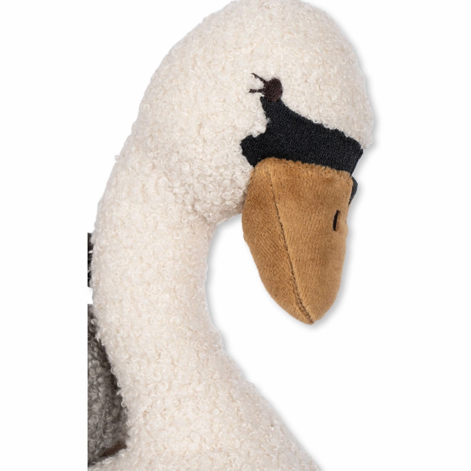 Konges Sljd Off White Activity Music Swan