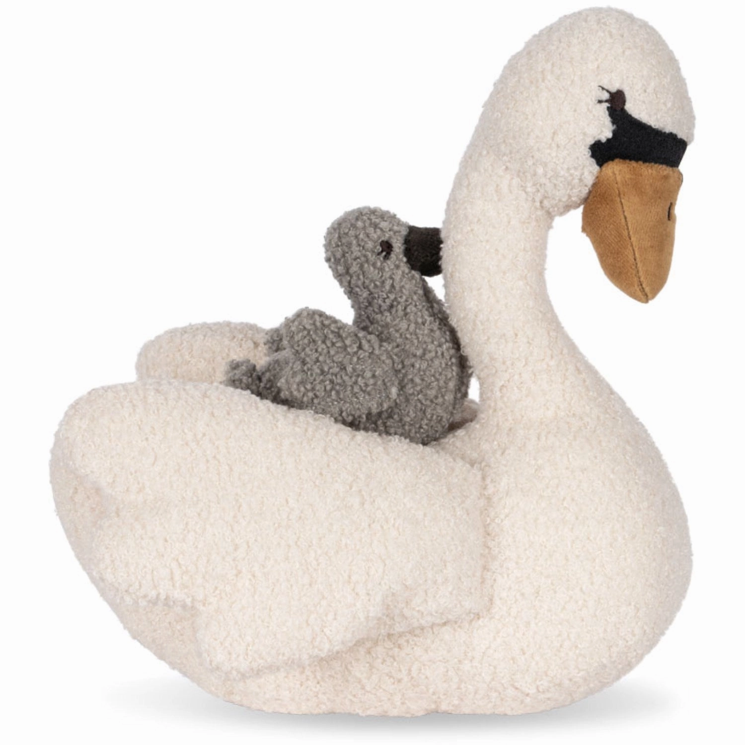 Konges Sljd Off White Activity Music Swan