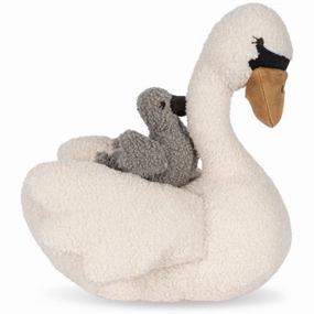 Konges Sljd Off White Activity Music Swan