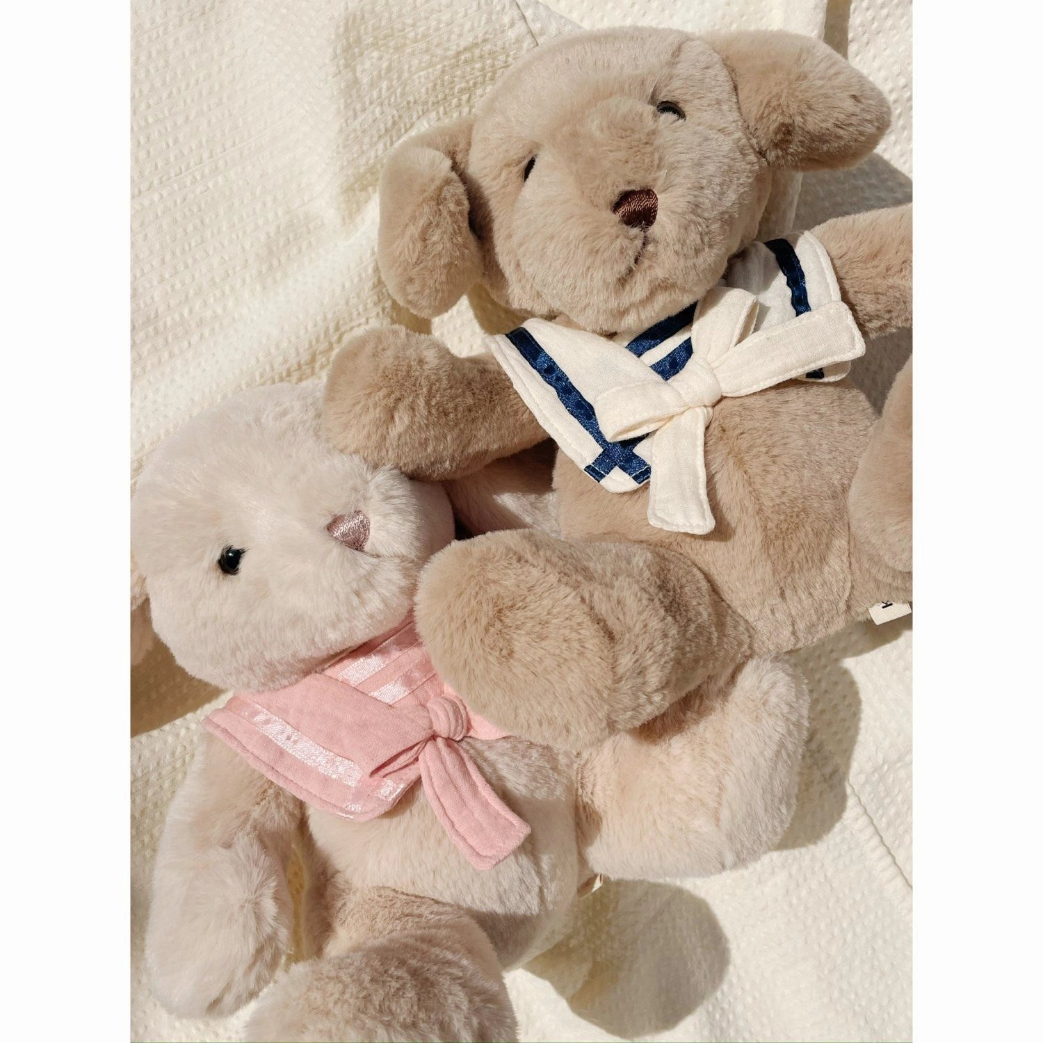 Konges Sljd Off White Lola Sailor Bunny