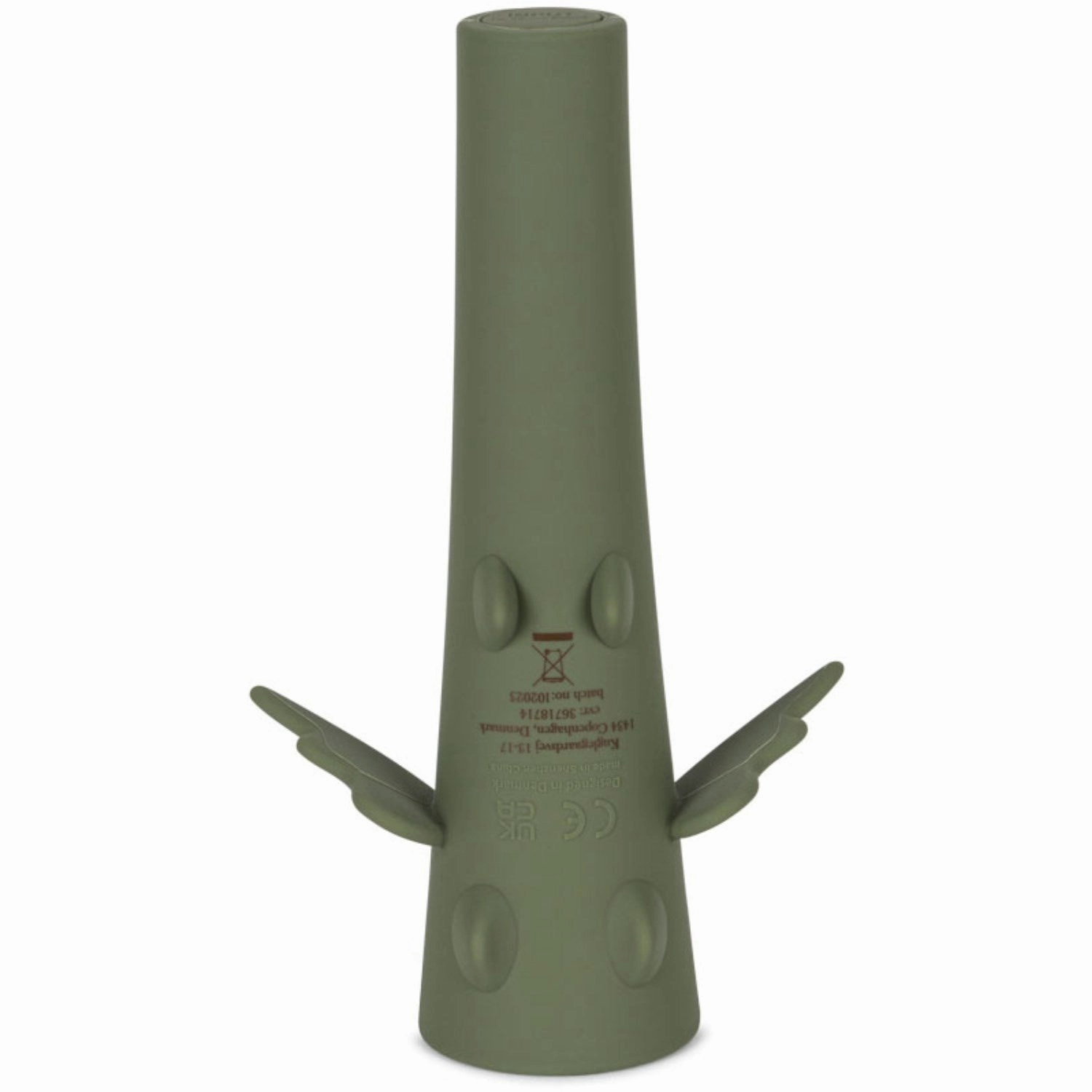 Konges Sljd Olivine Flash Light Dragon