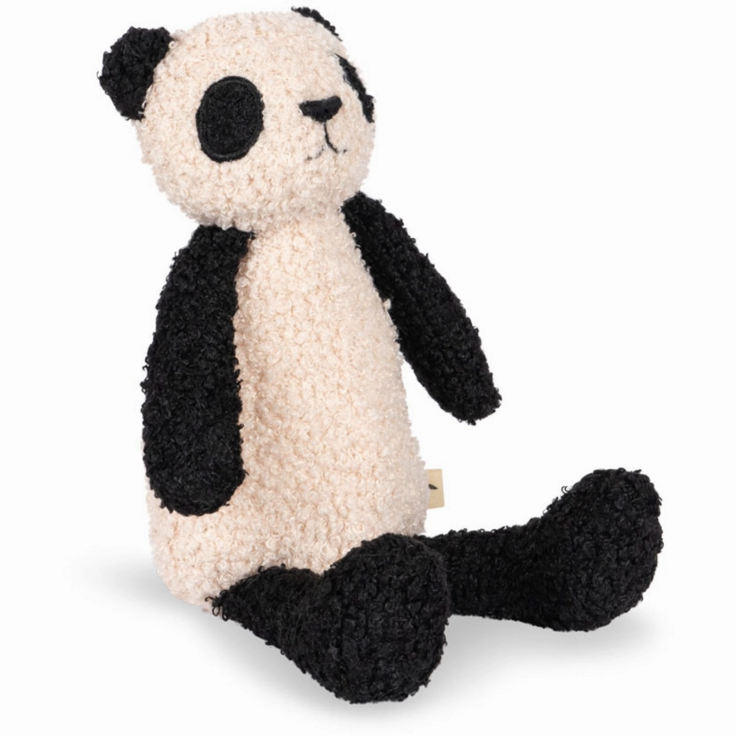 Konges Sljd Panda Sleepy Teddy Panda