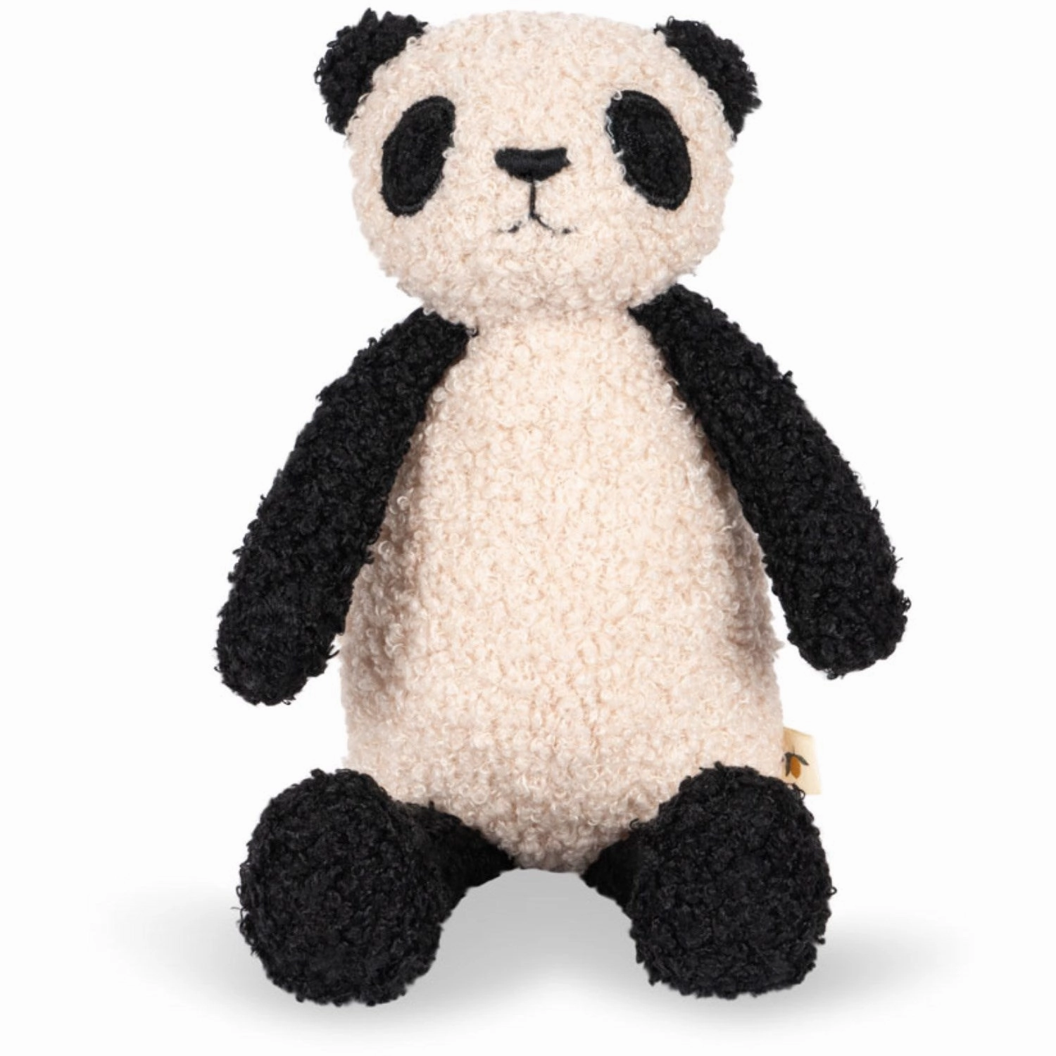 Konges Sljd Panda Sleepy Teddy Panda