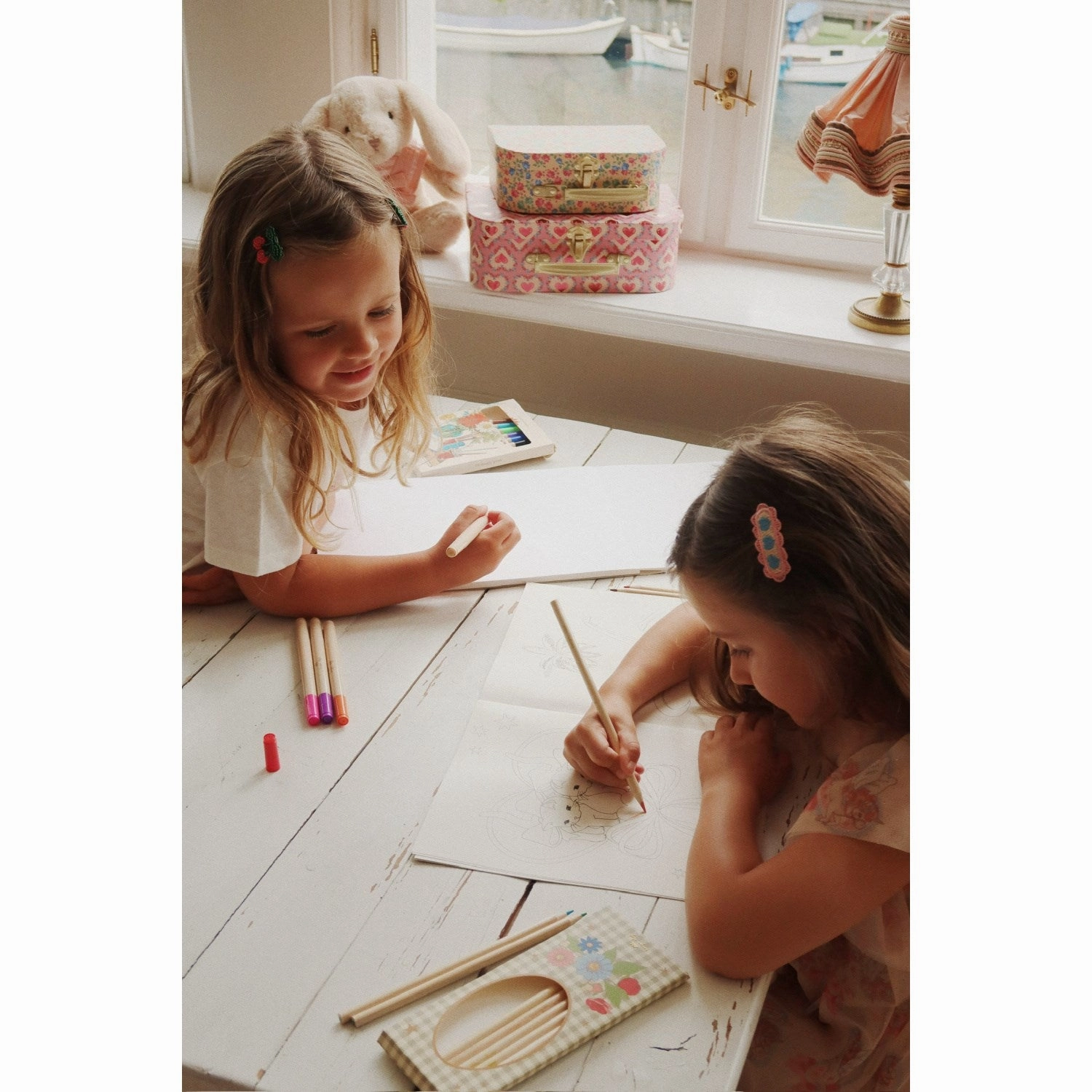 Konges Sljd Pink Little Artist Set