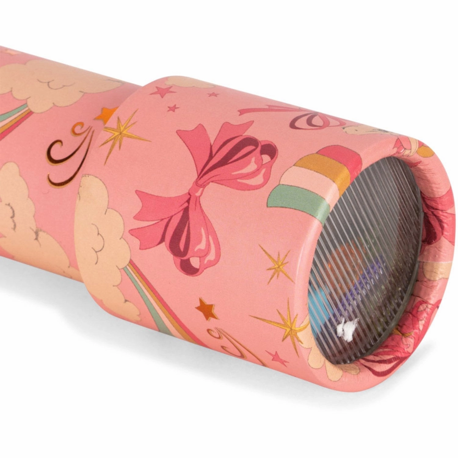 Konges Sljd Rainbow Bow Kaleidoscope Fsc