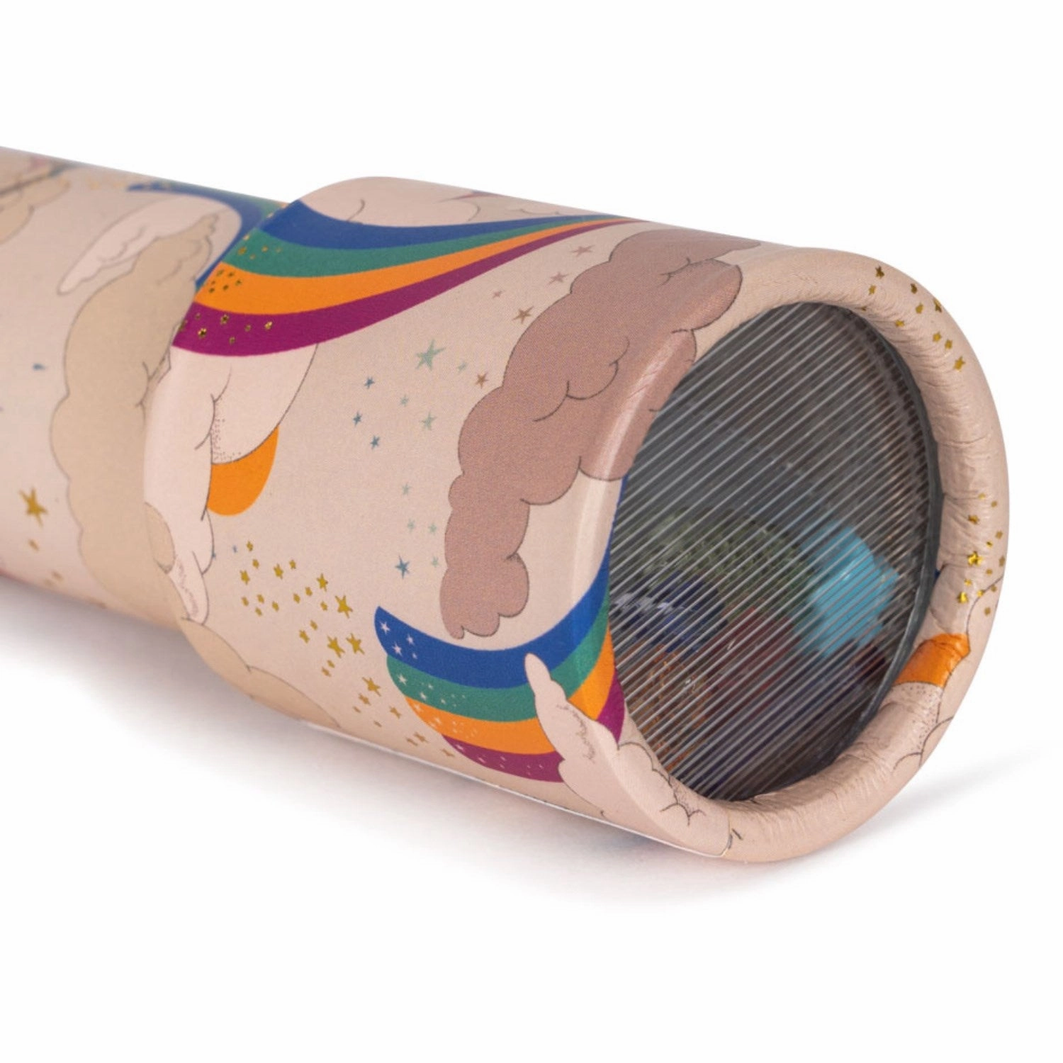 Konges Sljd Rainbow Kaleidoscope Fsc