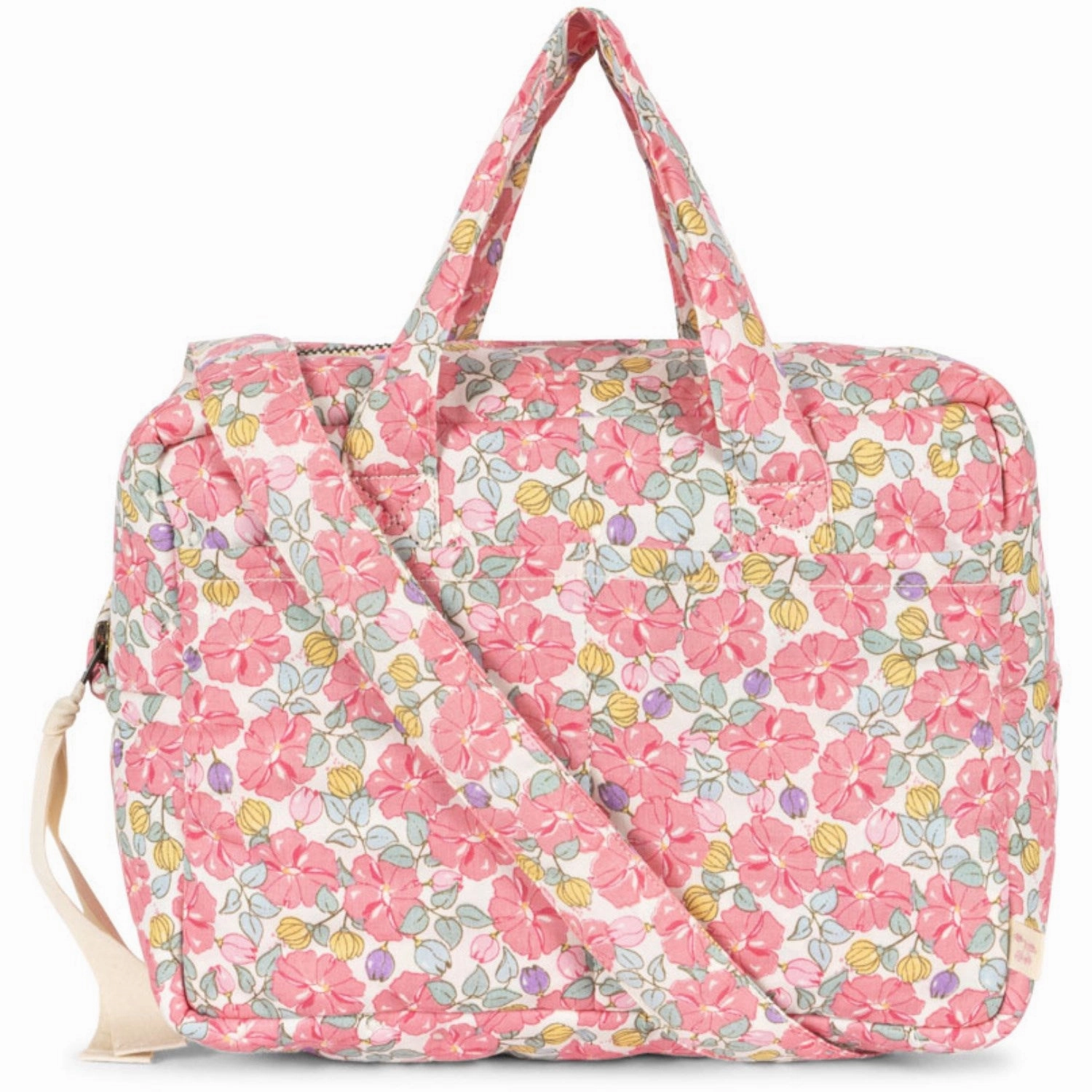 Konges Sljd Rose Anglaise Doll Bag