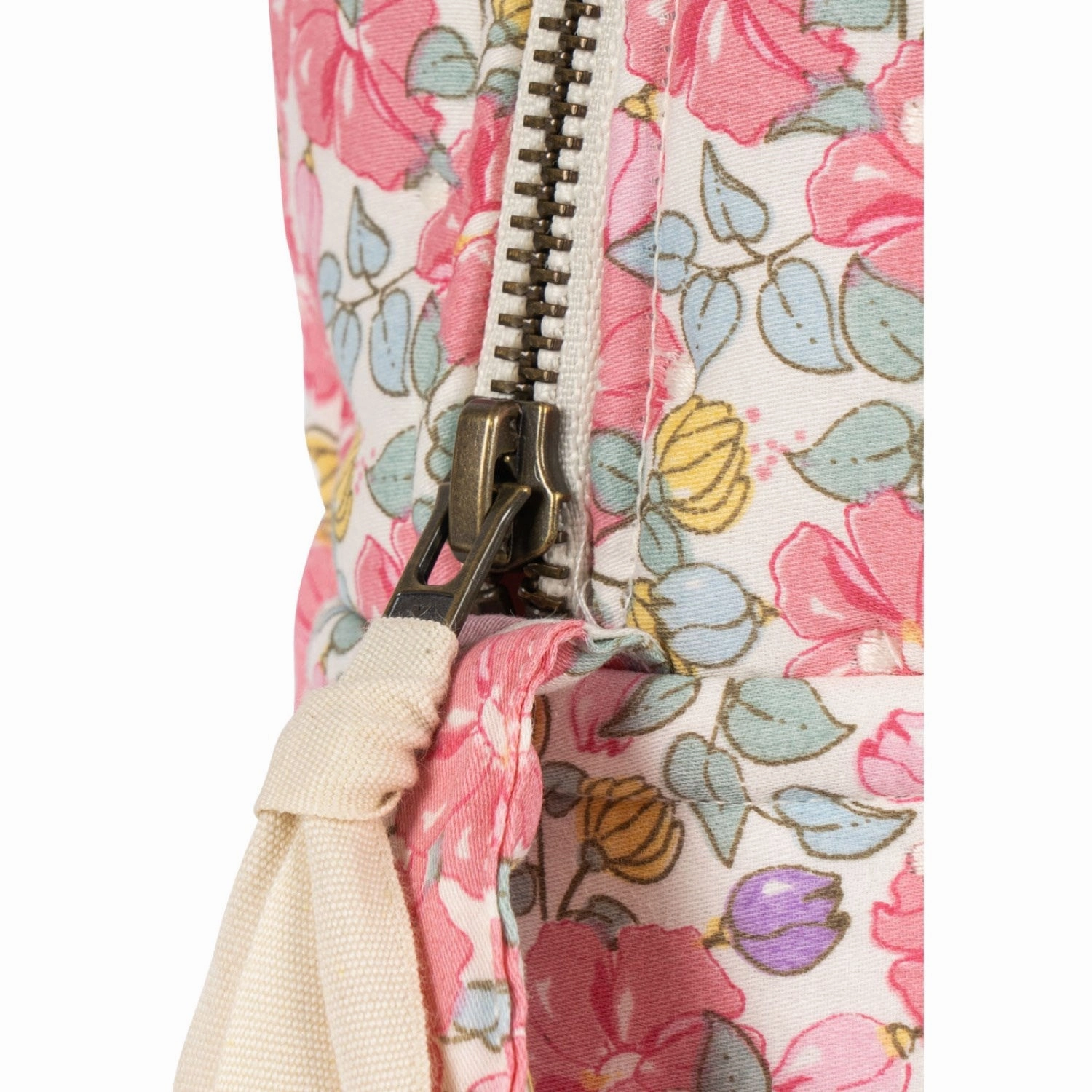 Konges Sljd Rose Anglaise Doll Bag