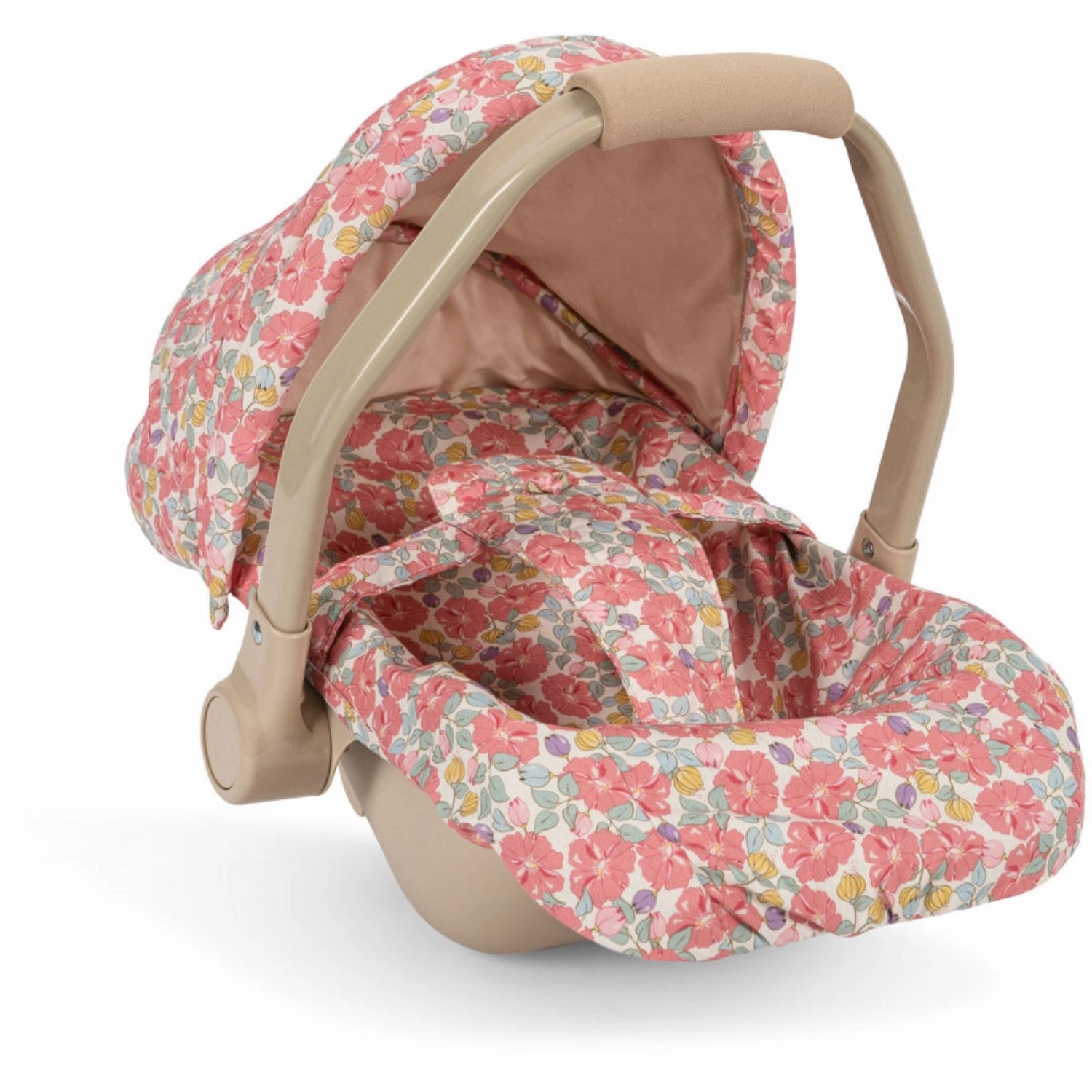 Konges Sljd Rose Anglaise Doll Car Seat
