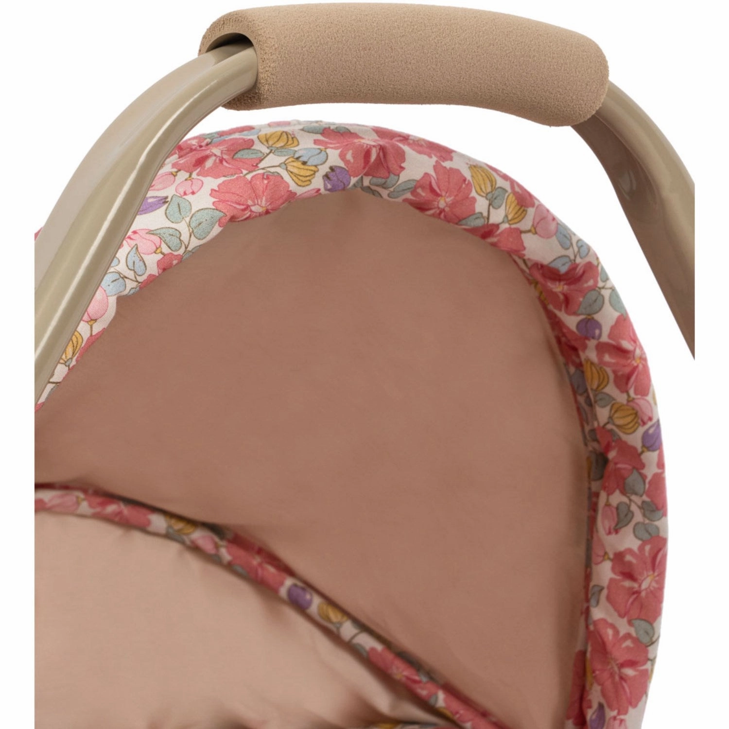 Konges Sljd Rose Anglaise Doll Car Seat
