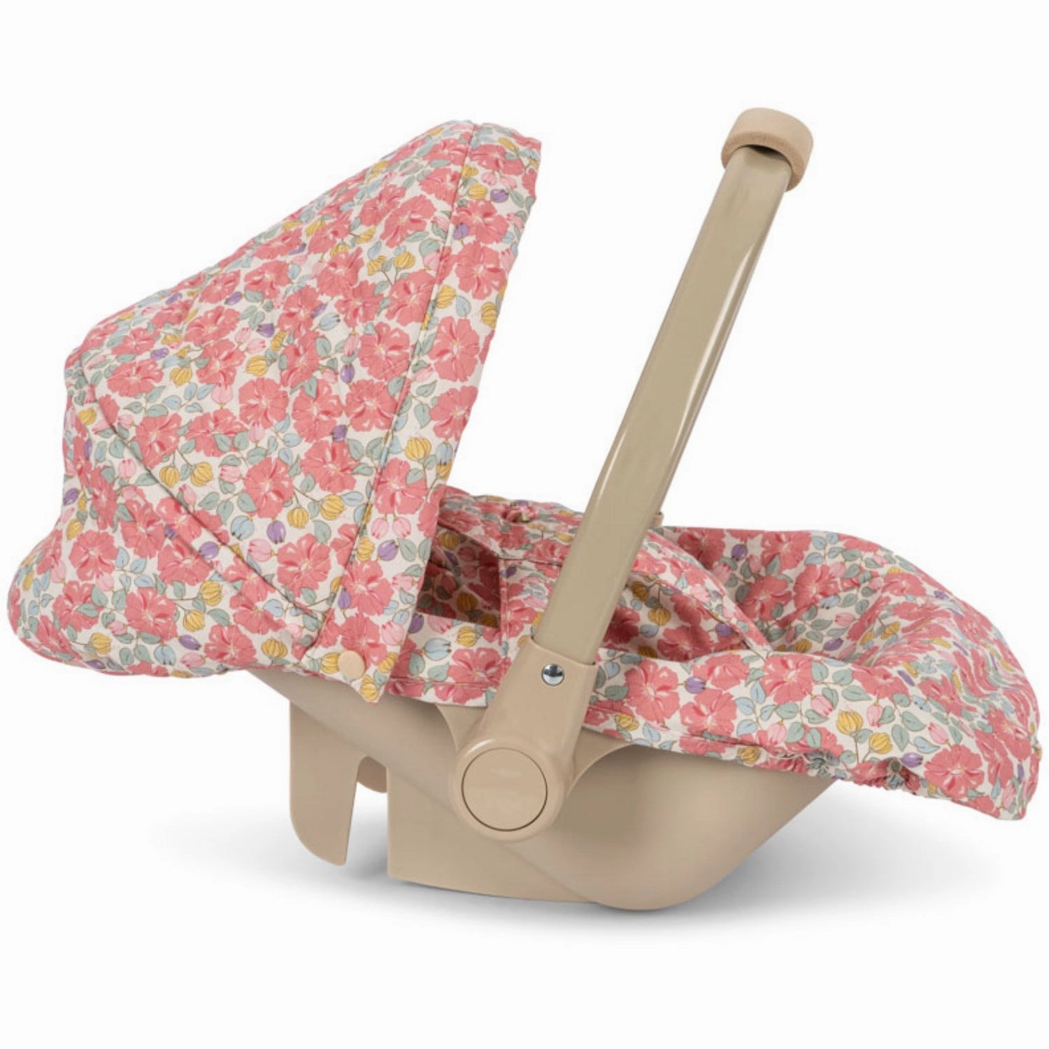 Konges Sljd Rose Anglaise Doll Car Seat