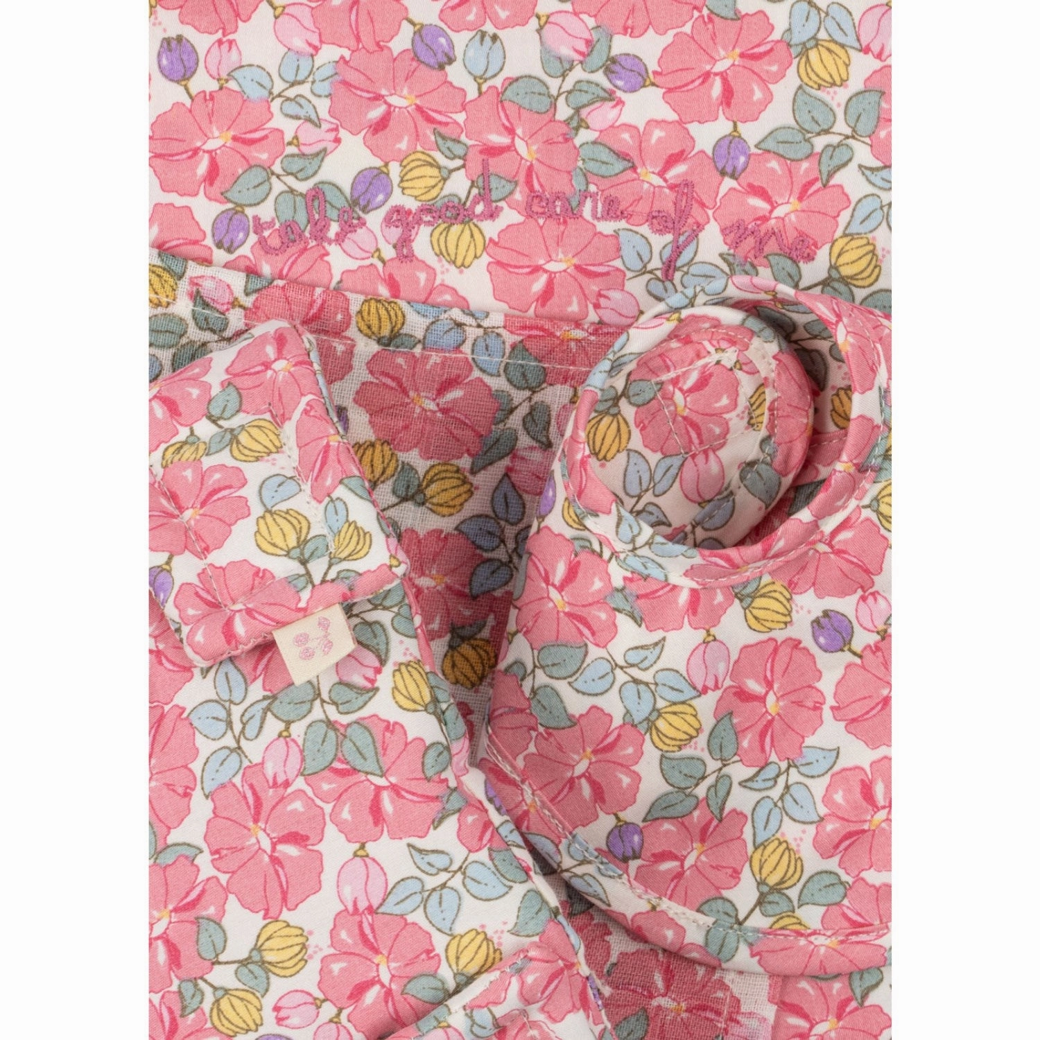 Konges Sljd Rose Anglaise Doll Nursery Set