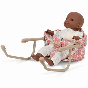 Konges Sljd Rose Anglaise Doll Table Chair