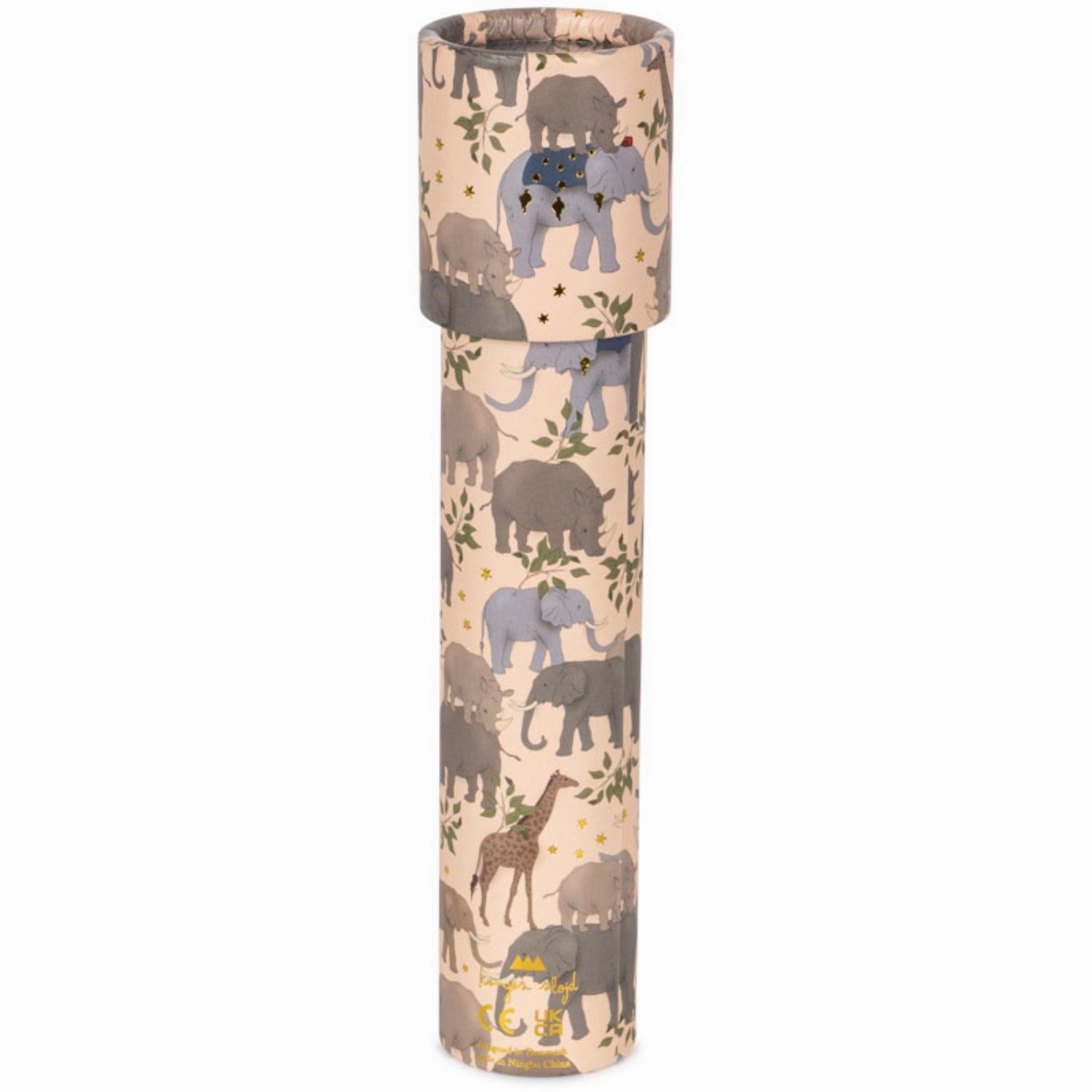 Konges Sljd Safari Kaleidoscope Fsc