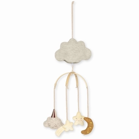 Konges Sljd Sea Mist Music Mobile Moon and Star