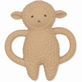 Konges Sljd Shell Teether Lamb