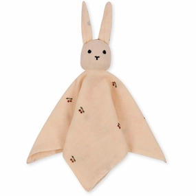 Konges Sljd Sleepy Rabbit Cherry