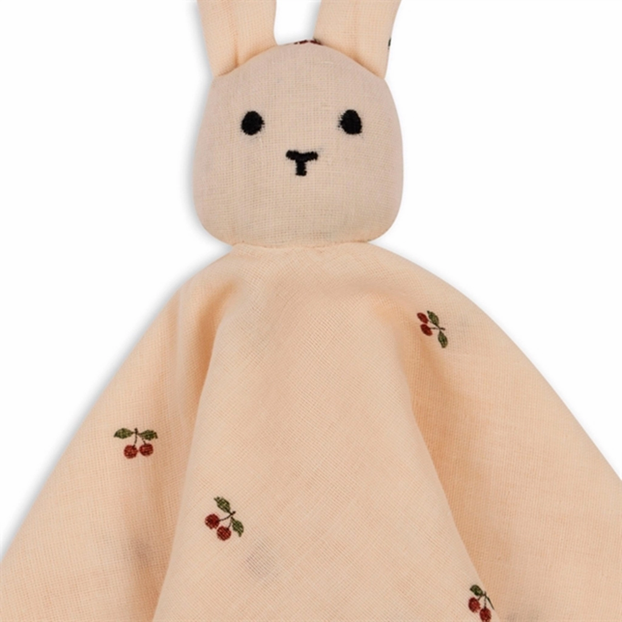 Konges Sljd Sleepy Rabbit Cherry