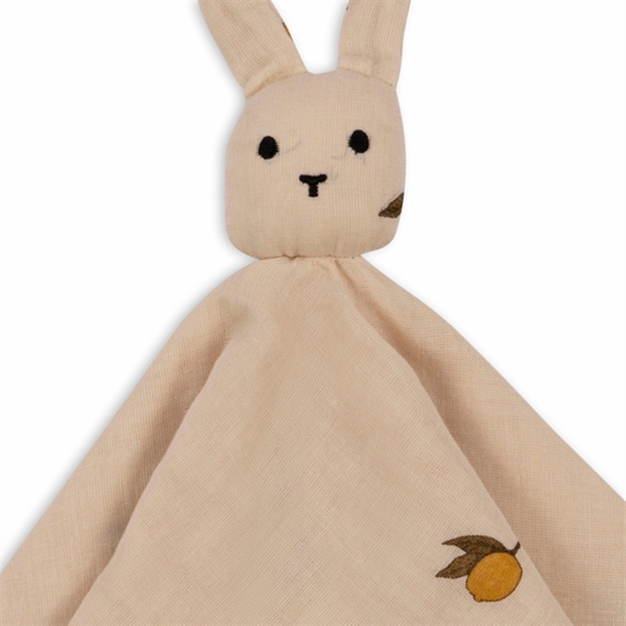 Konges Sljd Sleepy Rabbit Lemon