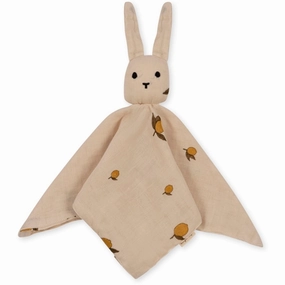 Konges Sljd Sleepy Rabbit Lemon