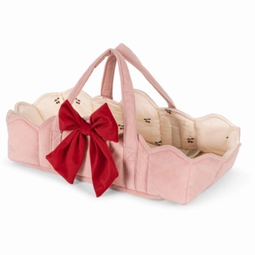 Konges Sljd Strawberry Ice Lulu Bow Doll Lift