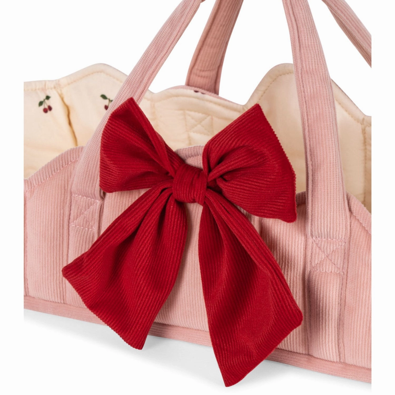 Konges Sljd Strawberry Ice Lulu Bow Doll Lift