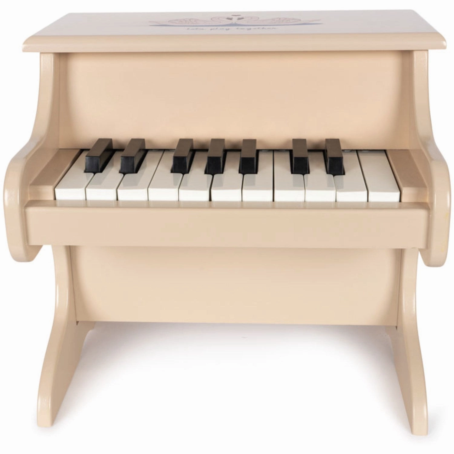 Konges Sljd Swan Piano Fsc
