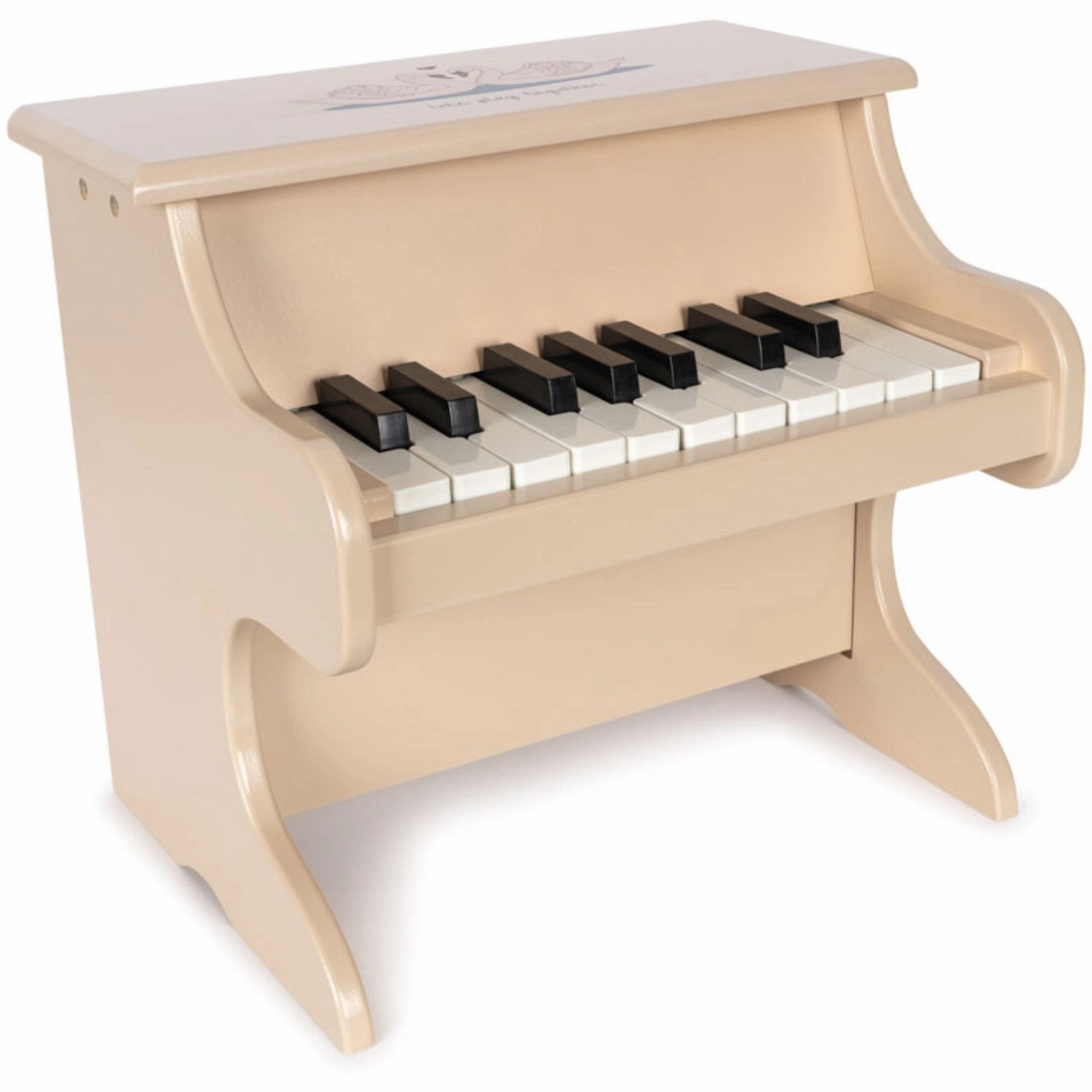 Konges Sljd Swan Piano Fsc