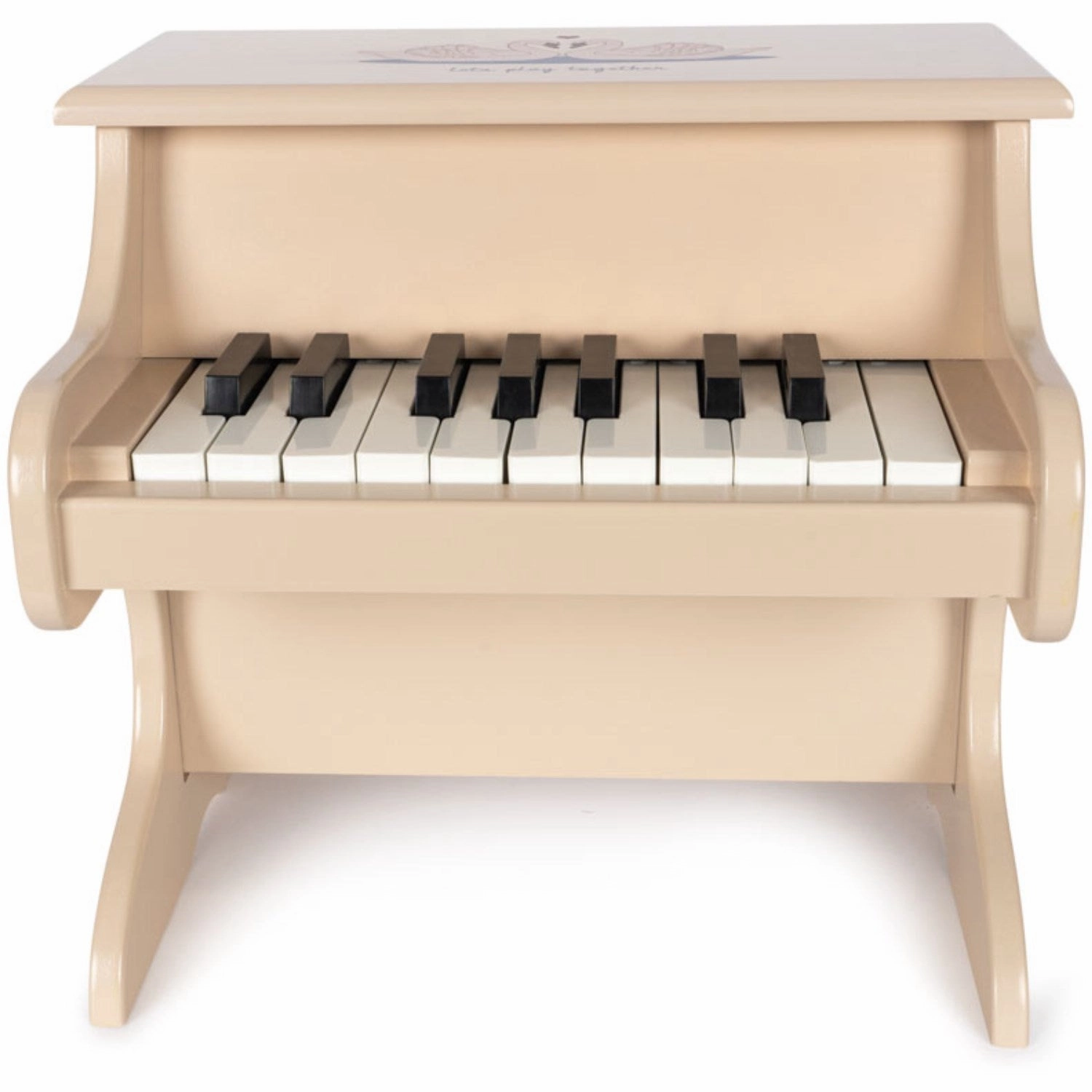 Konges Sljd Swan Piano Fsc