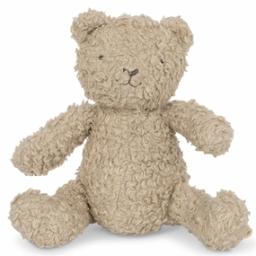 Konges Sljd Teddy Bear Mini Teddy Oxford Tan