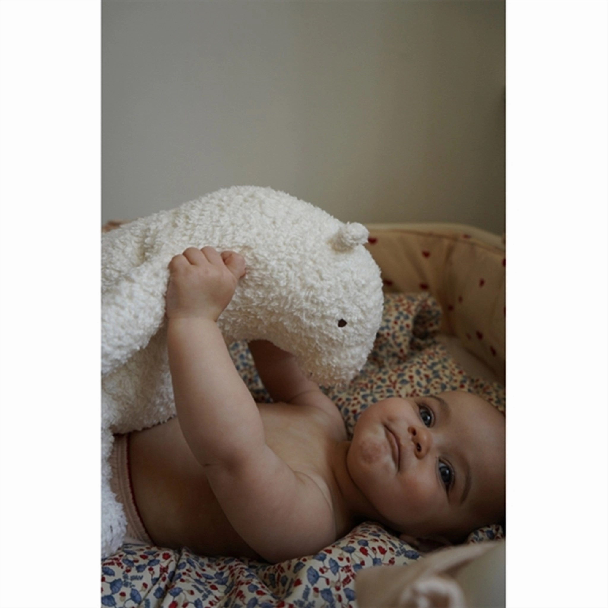 Konges Sljd Teddy Polar Bear