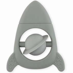 Konges Sljd Teeth Soother Sibling Rocket Whale