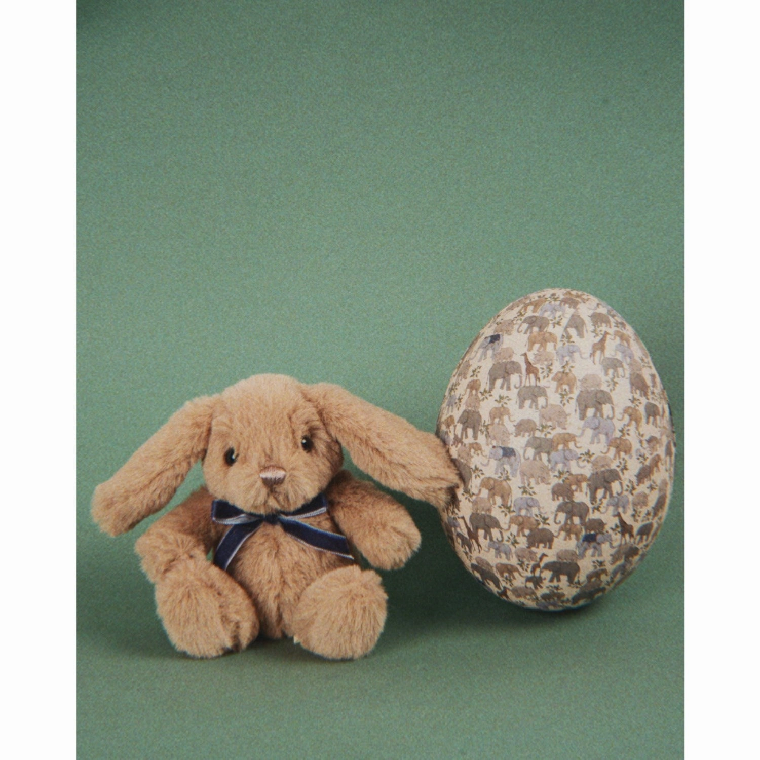 Konges Sljd Toffee Easter Bunny Egg