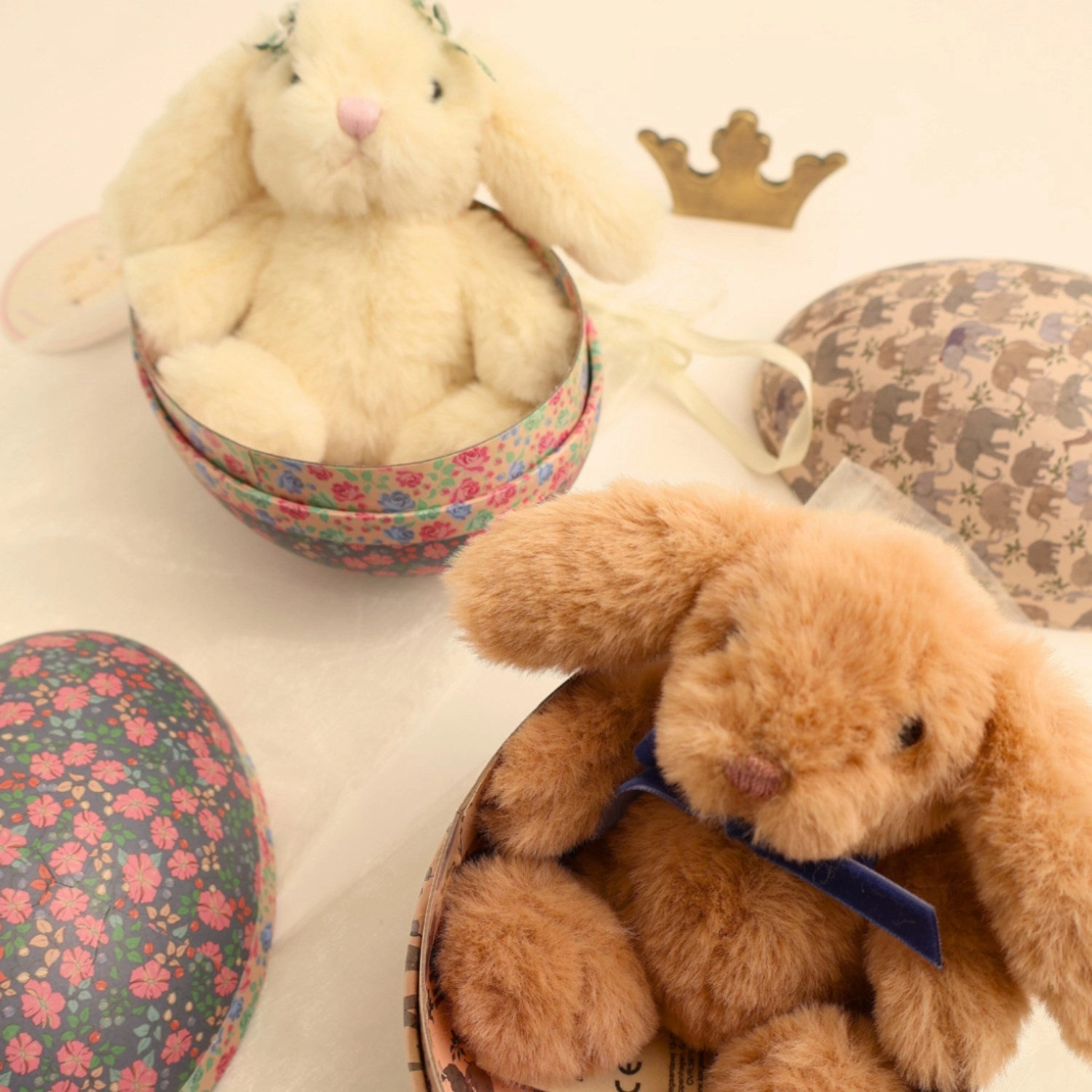 Konges Sljd Toffee Easter Bunny Egg