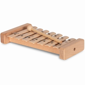 Konges Sljd Tr Xylophone Cherry