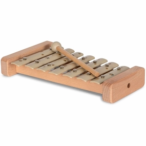 Konges Sljd Tr Xylophone Lemon