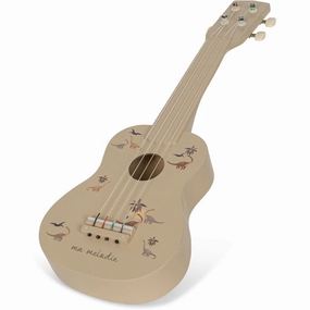Konges Sljd Ukulele Wood Dino