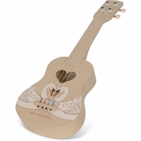 Konges Sljd Ukulele Wood Swan