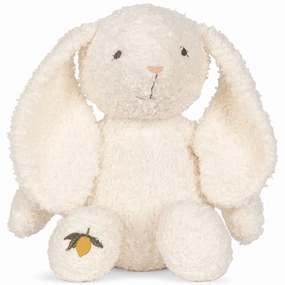 Konges Sljd Vintage White Bobbie The Bunny
