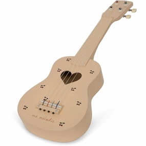 Konges Sljd Wooden Ukulele Cherry