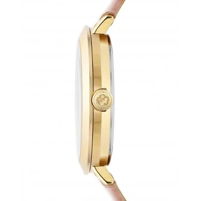 Montre en cuir rose Ladies Ammy BKPAMS304