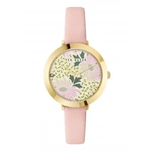 Montre en cuir rose Ladies Ammy BKPAMS304