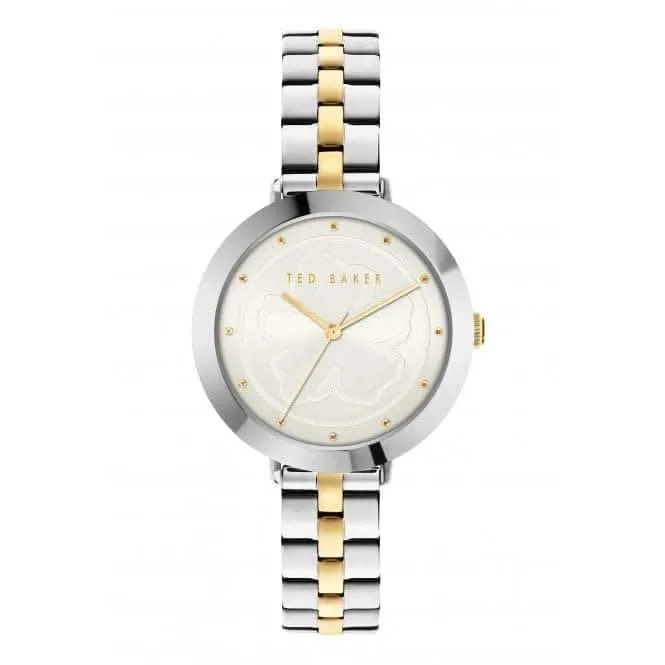 Montre Ammy Magnolia en acier bicolore pour dames BKPAMF210