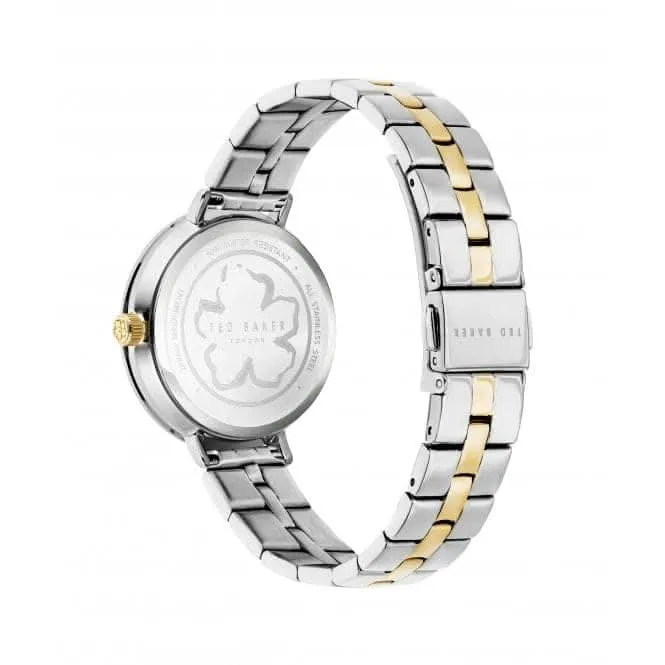 Montre Ammy Magnolia en acier bicolore pour dames BKPAMF210