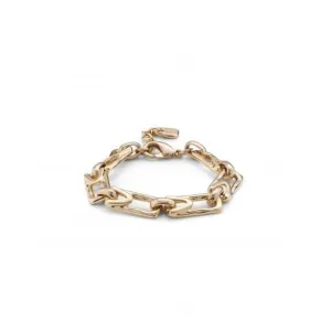 Bracelet Splendide en Or Brave pour Femmes PUL2392ORO0000 Unode50 Bijoux et Accessoires
