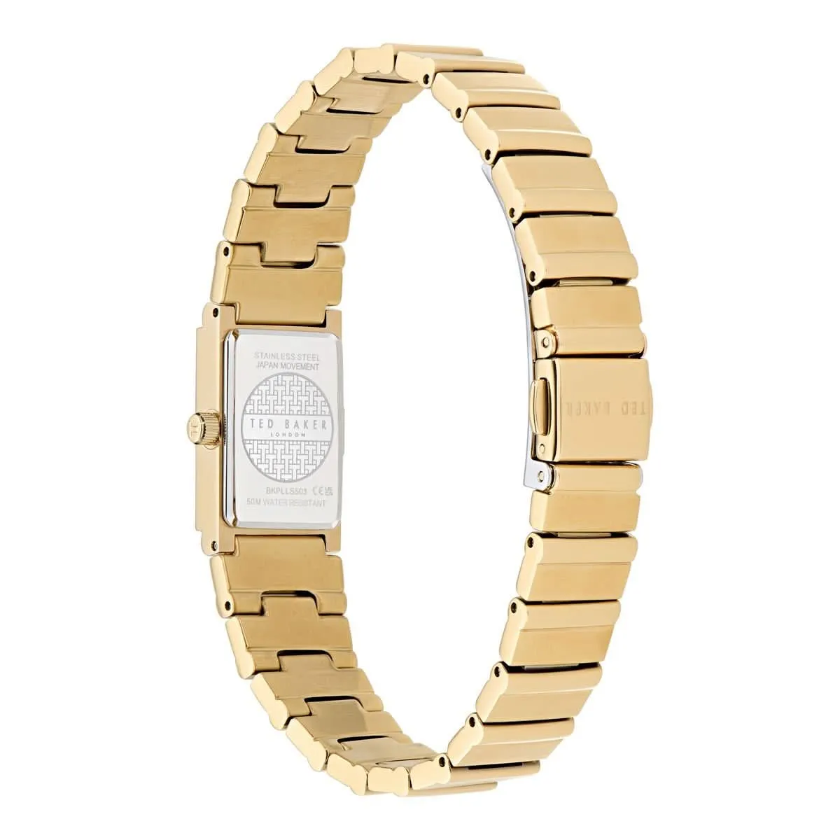 Montre Classique Chic pour Femme Noir BKPLLS503